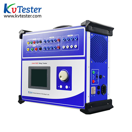Relay protection tester